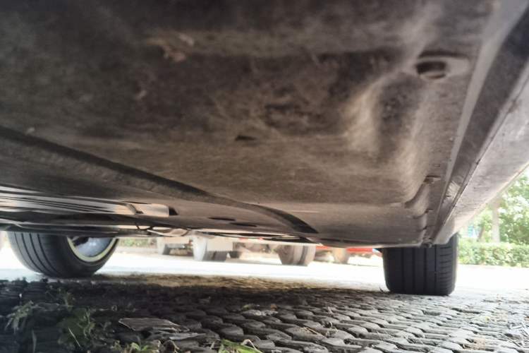 Used BMW 5 Series 2022 Second Facelift 530i M Sport Package Chassis Rear Left