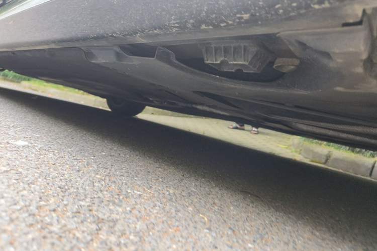 Used BMW 5 Series 2022 Restyled 525Li M Sport Package Chassis Rear Left