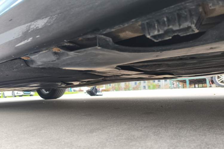 Used BMW 5 Series 2022 Restyled 525Li M Sport Package Chassis Rear Left