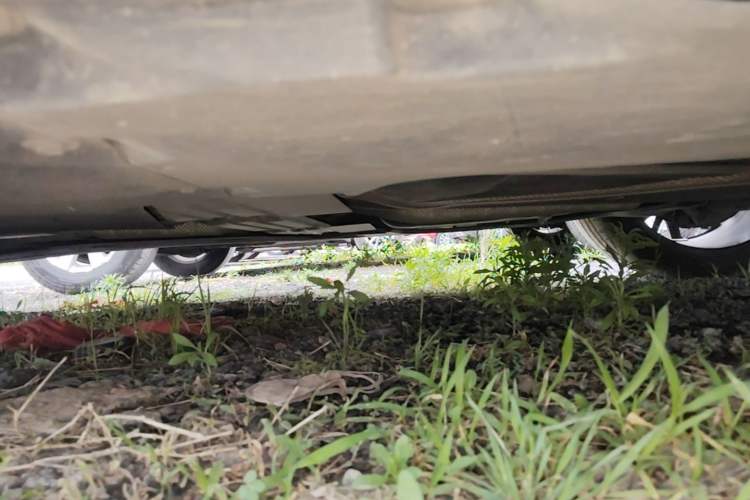 Used BMW 5 Series 2022 Second Facelift 525Li M Sport Package Chassis Rear Left
