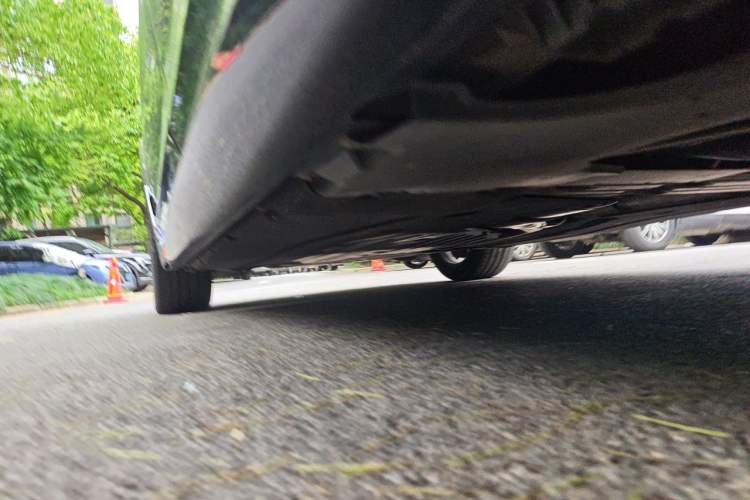 Used BMW 5 Series 2022 Restyled 525Li M Sport Package Chassis Rear Left