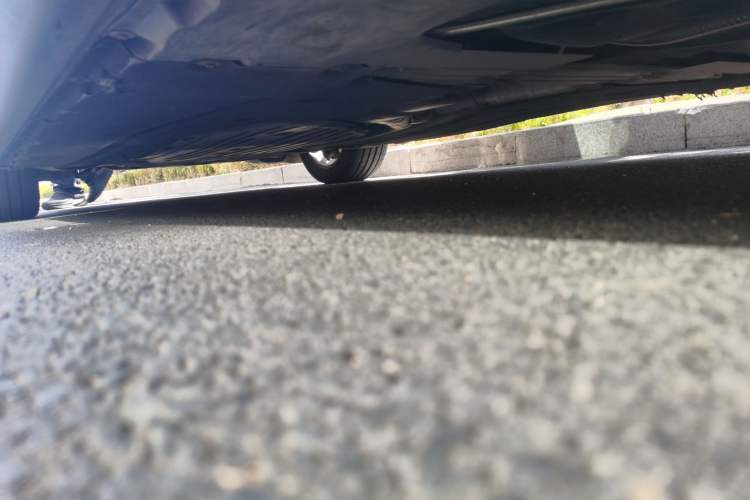 Used BMW 5 Series 2022 525Li M Sport Package Chassis Rear Left