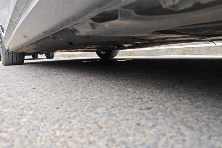 Used BMW 5 Series 2022 Restyled 525Li M Sport Package Chassis Rear Left