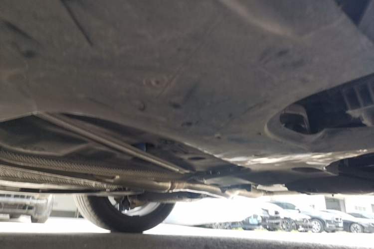 Used BMW 5 Series 2022 Restyled 525Li M Sport Package Chassis Rear Left