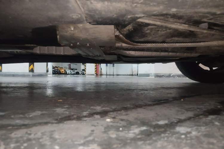 Used BMW 5 Series 2022 Restyled 525Li M Sport Package Chassis Rear Left