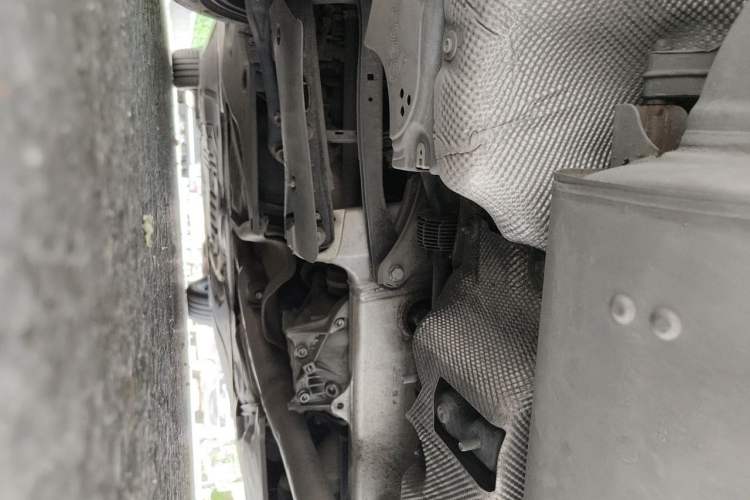Used BMW 5 Series 2022 Second Facelift 525i M Sport Package Chassis Rear Left