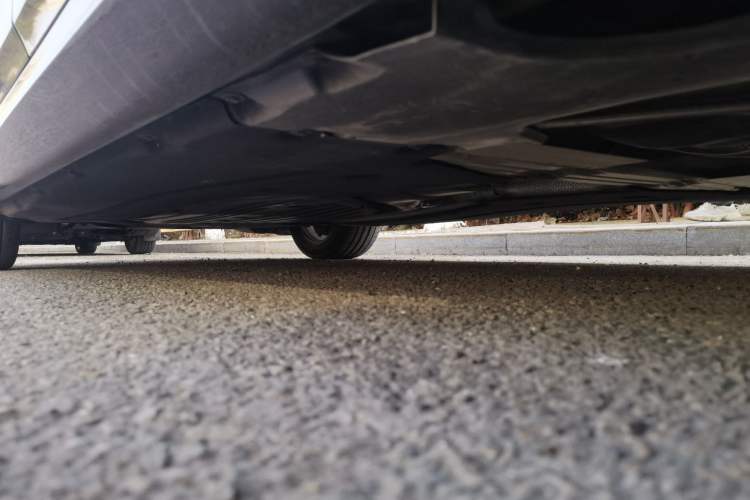 Used BMW 5 Series 2022 Second Facelift 525Li M Sport Package Chassis Rear Left