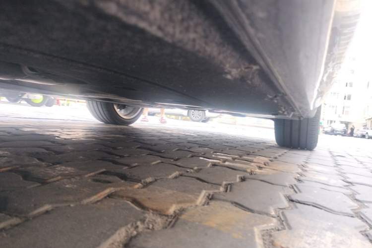 Used BMW 5 Series 2022 Second Facelift 530Li xDrive M Sport Package Chassis Rear Left
