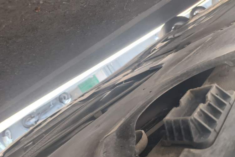 Used BMW 5 Series 2022 Second Facelift 525Li M Sport Package Chassis Rear Left