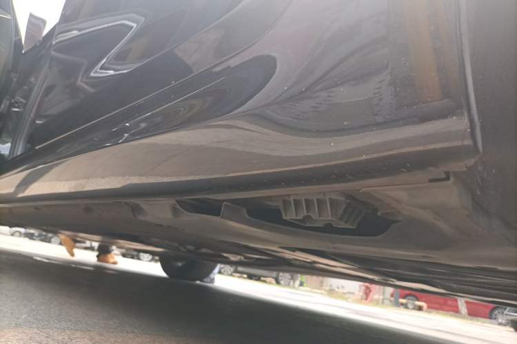 Used BMW 5 Series 2022 Second Facelift 530Li xDrive M Sport Package Chassis Rear Left