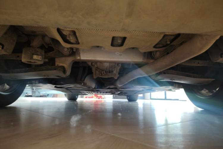 Used BMW 5 Series 2022 Second Facelift 525Li M Sport Package Chassis Rear