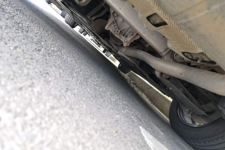 Used BMW 5 Series 2022 Restyled 525Li M Sport Package Chassis Rear