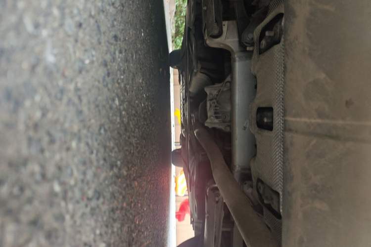 Used BMW 5 Series 2022 525Li M Sport Package Chassis Rear