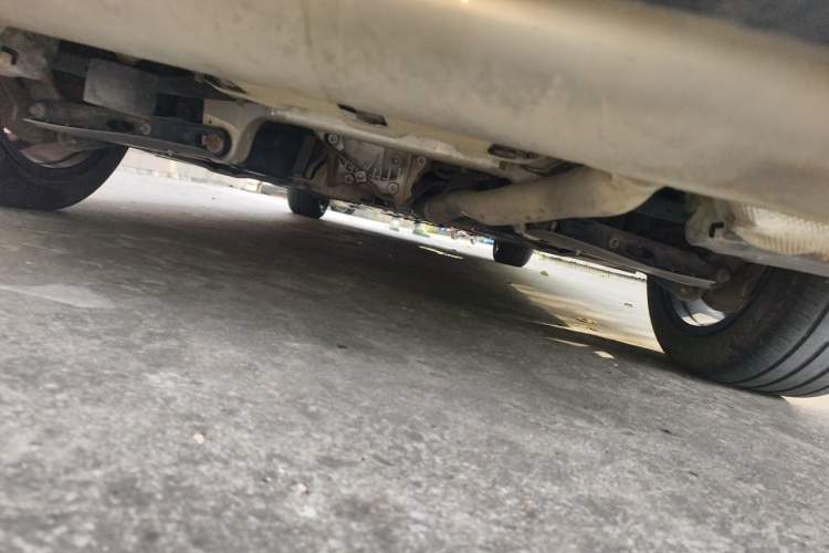 Used BMW 5 Series 2022 Restyled 525Li M Sport Package Chassis Rear
