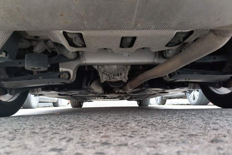 Used BMW 5 Series 2022 Restyled 525Li M Sport Package Chassis Rear