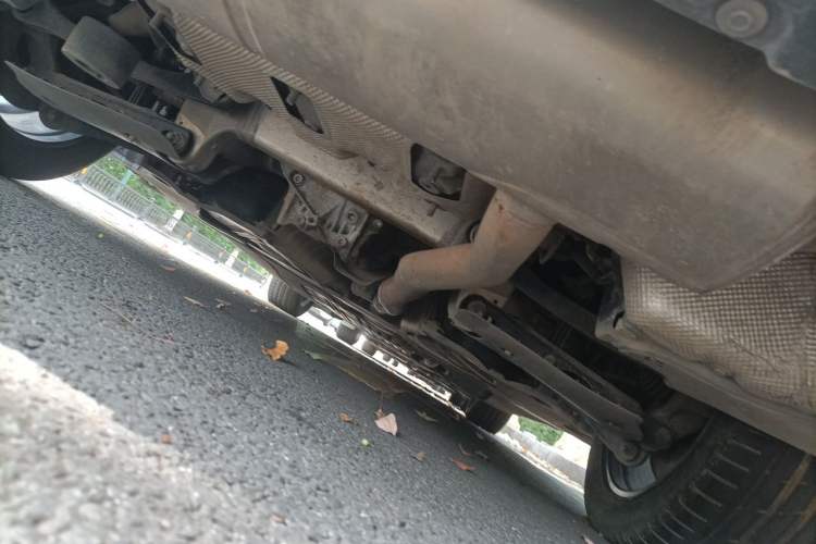 Used BMW 5 Series 2022 Restyled 525Li M Sport Package Chassis Rear