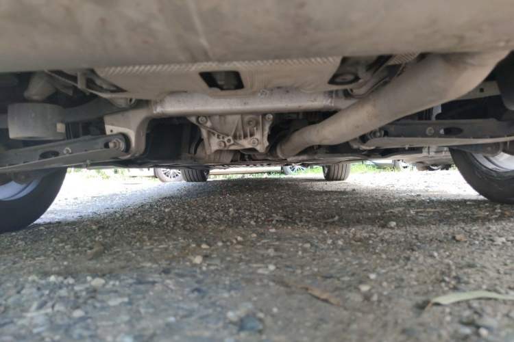 Used BMW 5 Series 2022 Restyled 525Li M Sport Package Chassis Rear