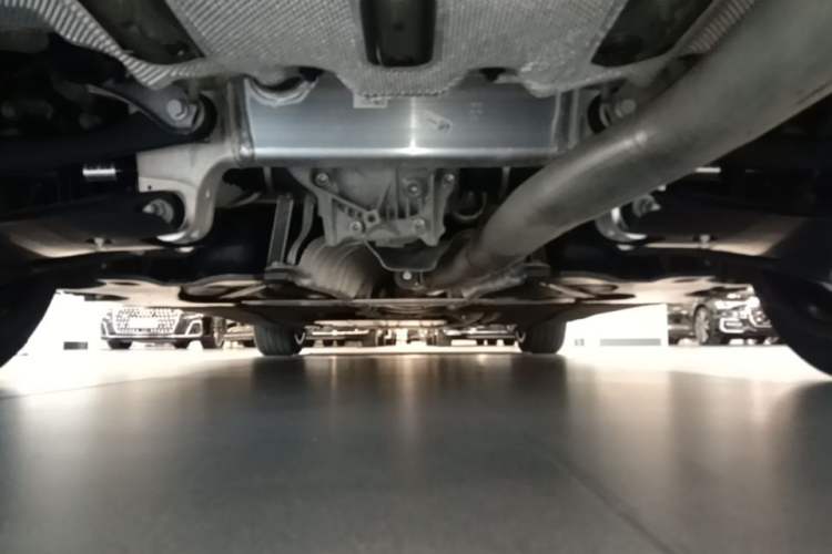Used BMW 5 Series 2022 530Li xDrive M Sport Package Chassis Rear