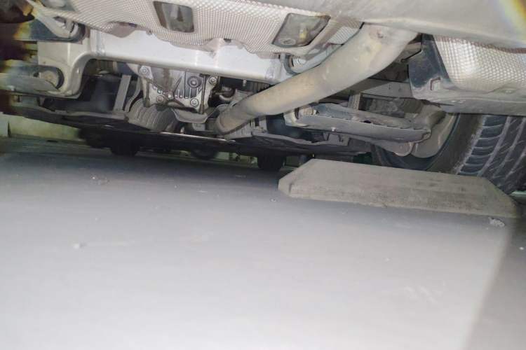 Used BMW 5 Series 2022 Restyled 525Li M Sport Package Chassis Rear