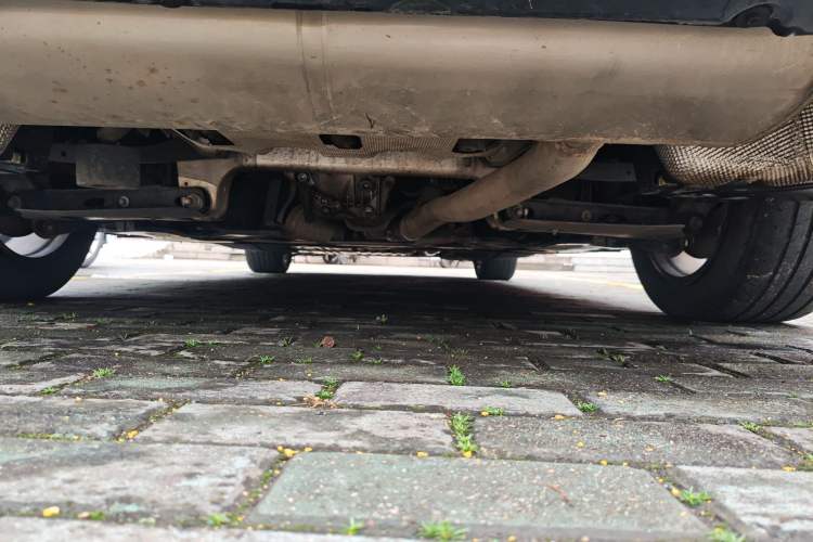 Used BMW 5 Series 2022 Restyled 525Li M Sport Package Chassis Rear