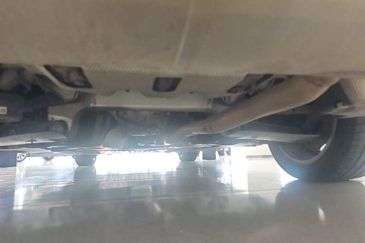 Used BMW 5 Series 2022 Restyled 525Li Luxury Package Chassis Rear
