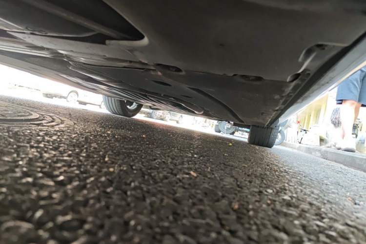 Used BMW 5 Series 2022 Restyled 525Li M Sport Package Chassis Rear Right