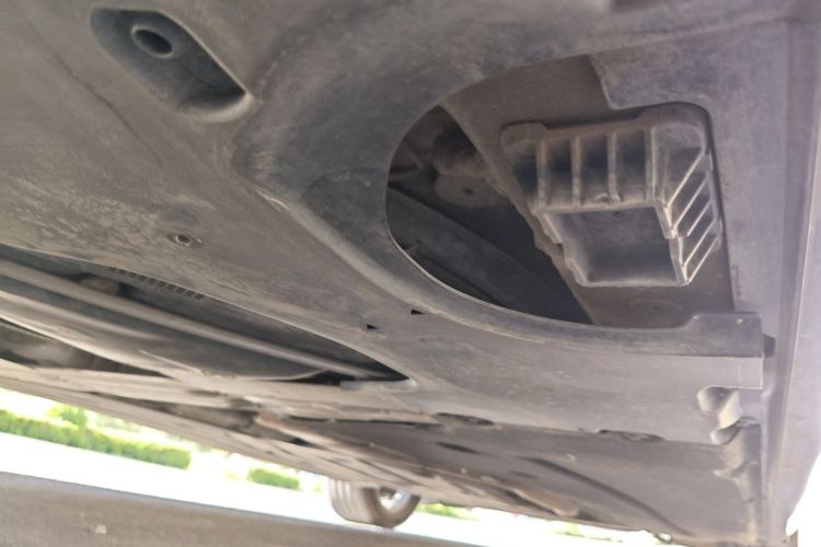Used BMW 5 Series 2022 Restyled 525Li M Sport Package Chassis Rear Right