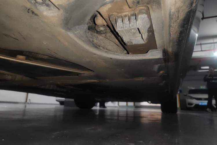 Used BMW 5 Series 2022 Revised Version 3 530Li Luxury Edition M Sport Package Chassis Rear Right
