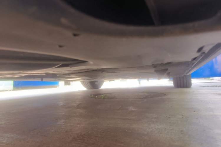 Used BMW 5 Series 2022 Restyled 525Li Luxury Package Chassis Rear Right