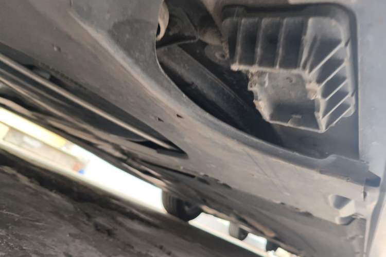 Used BMW 5 Series 2022 Restyled 525Li M Sport Package Chassis Rear Right
