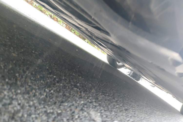 Used BMW 5 Series 2022 525Li M Sport Package Chassis Rear Right
