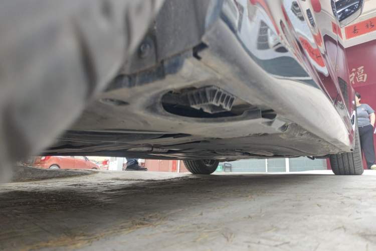 Used BMW 5 Series 2022 Second Facelift 525Li M Sport Package Chassis Rear Right
