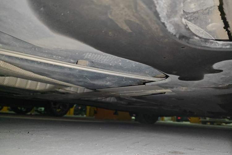 Used BMW 5 Series 2022 Restyled 530Li Leading Edition M Sport Package Chassis Rear Right