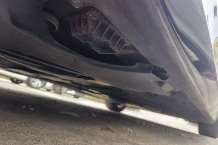 Used BMW 5 Series 2022 Second Facelift 525Li M Sport Package Chassis Rear Right