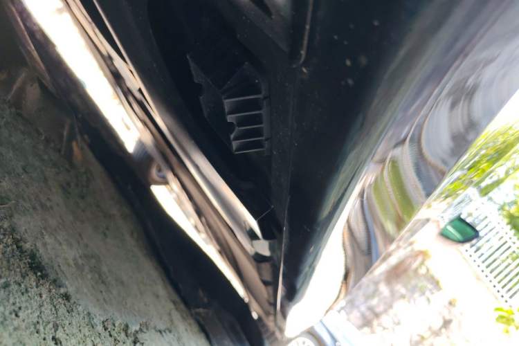 Used BMW 5 Series 2022 Second Facelift 525Li M Sport Package Chassis Rear Right