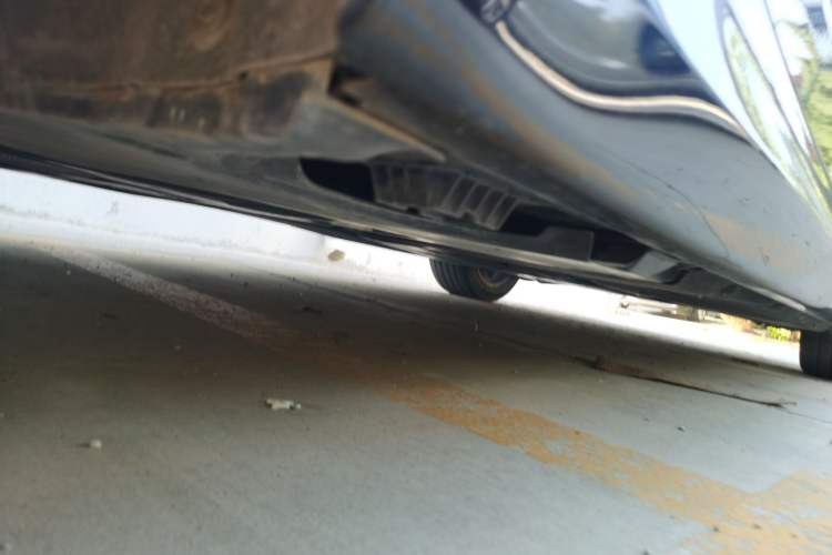 Used BMW 5 Series 2022 Second Facelift 525Li M Sport Package Chassis Rear Right