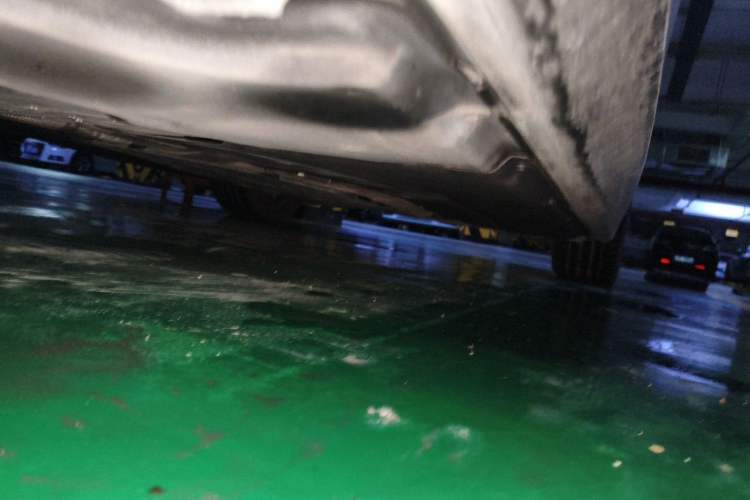 Used BMW 5 Series 2022 Second Facelift 525i M Sport Package Chassis Rear Right