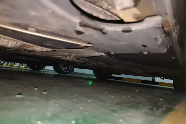 Used BMW 5 Series 2022 Second Facelift 525Li Luxury Package Chassis Rear Right