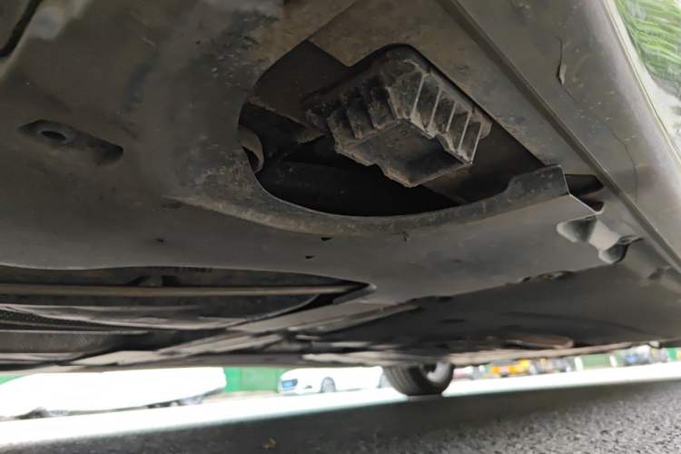 Used BMW 5 Series 2022 530Li Leading Model M Sport Package Chassis Rear Right