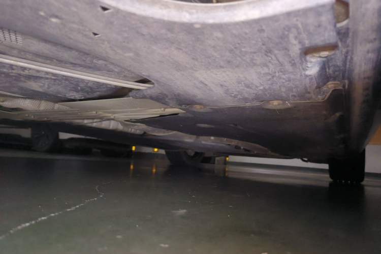Used BMW 5 Series 2022 530Li Leading Model M Sport Package Chassis Rear Right