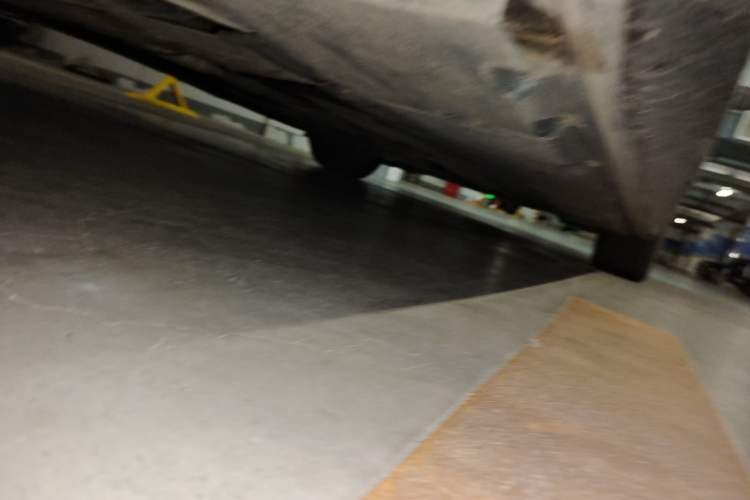 Used BMW 5 Series 2022 Restyled 530Li Leading Edition M Sport Package Chassis Rear Right