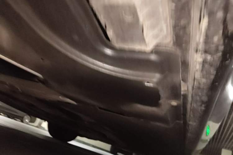 Used BMW 5 Series 2022 Second Facelift 530i M Sport Package Chassis Rear Right