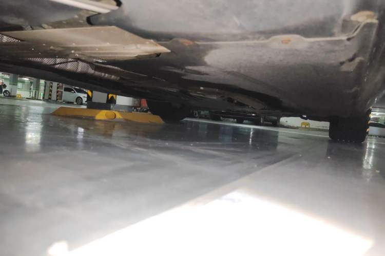 Used BMW 5 Series 2022 Restyled 530Li Leading Edition M Sport Package Chassis Rear Right