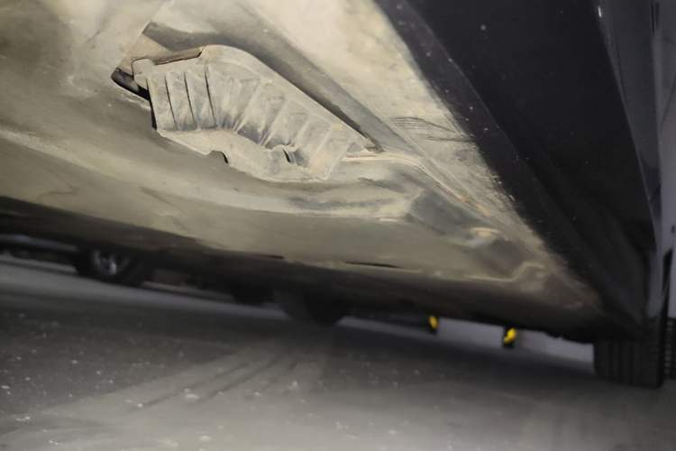 Used BMW 5 Series 2022 Second Facelift 525i M Sport Package Chassis Rear Right