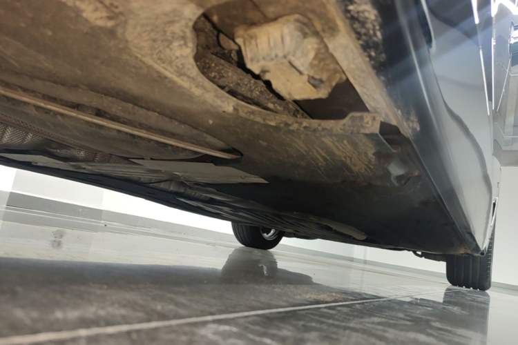 Used BMW 5 Series 2022 Restyled 525Li M Sport Package Chassis Rear Right