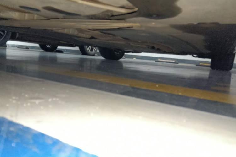 Used BMW 5 Series 2022 530Li Leading Model M Sport Package Chassis Rear Right