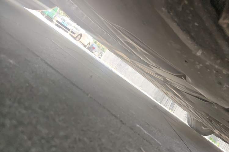 Used BMW 5 Series 2022 525i M Sport Package Chassis Rear Right