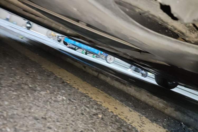 Used BMW 5 Series 2022 Restyled 530Li Leading Edition M Sport Package Chassis Rear Right