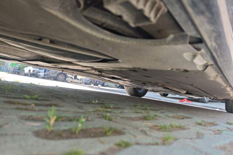 Used BMW 5 Series 2022 525Li M Sport Package Chassis Rear Right