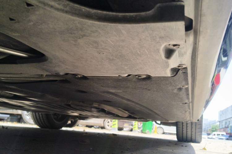 Used BMW 5 Series 2022 Second Facelift 525Li M Sport Package Chassis Rear Right